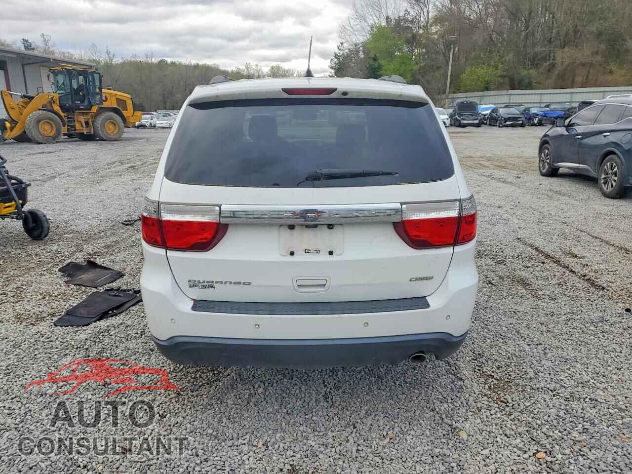 DODGE DURANGO 2013 - 1C4RDJDG0DC680592