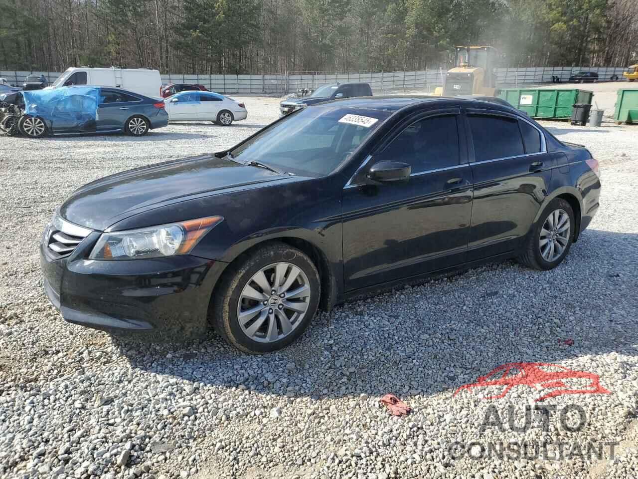 HONDA ACCORD 2012 - 1HGCP2F87CA120122