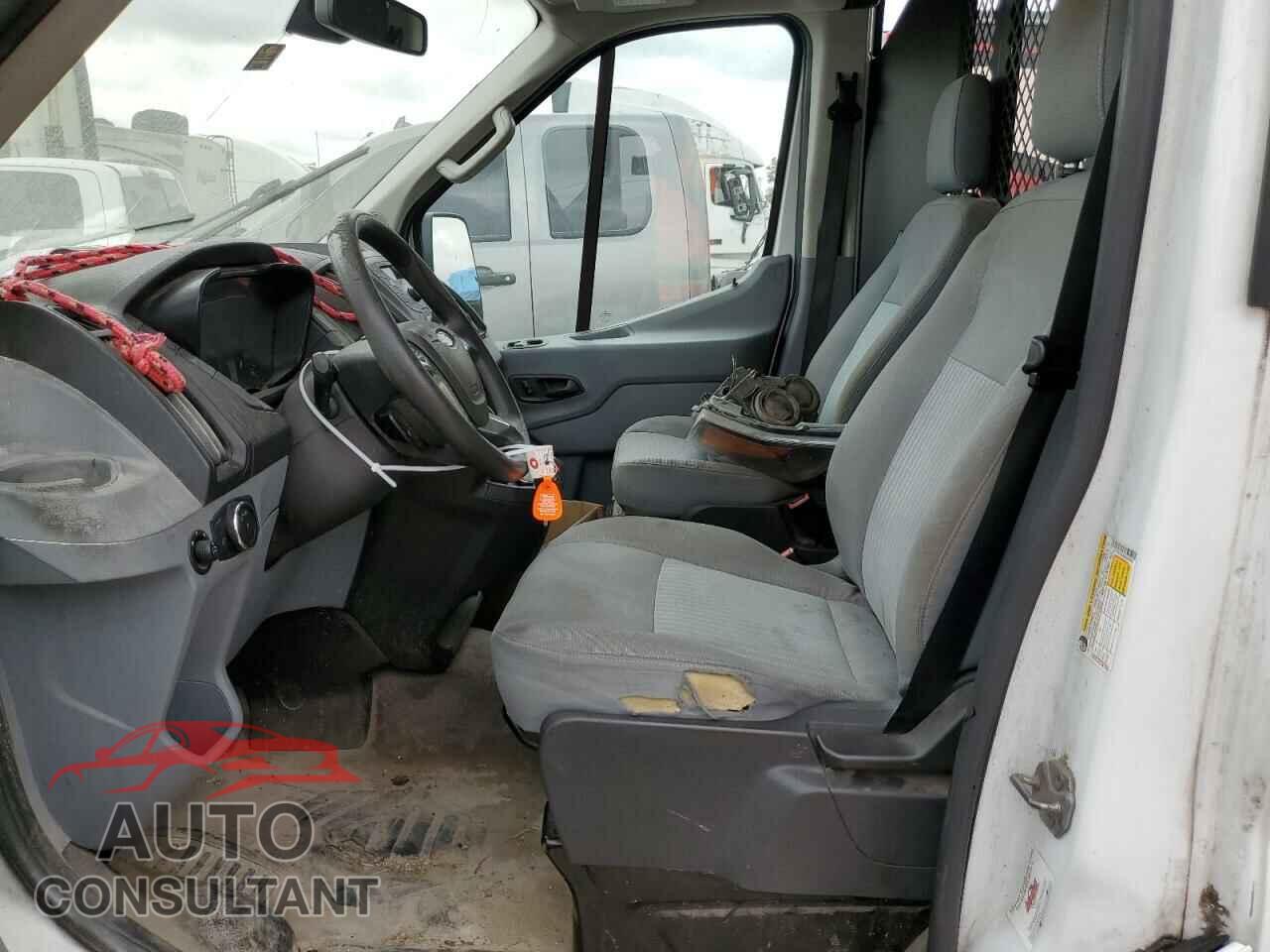 FORD TRANSIT 2017 - 1FTYR2CM4HKA96492