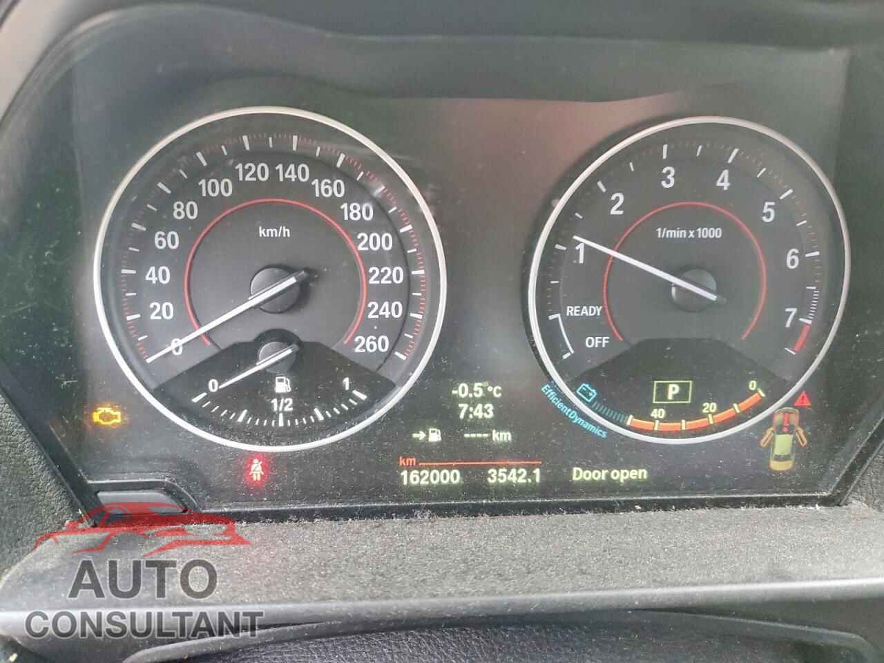 BMW M2 2015 - WBA1J9C51FVX98904