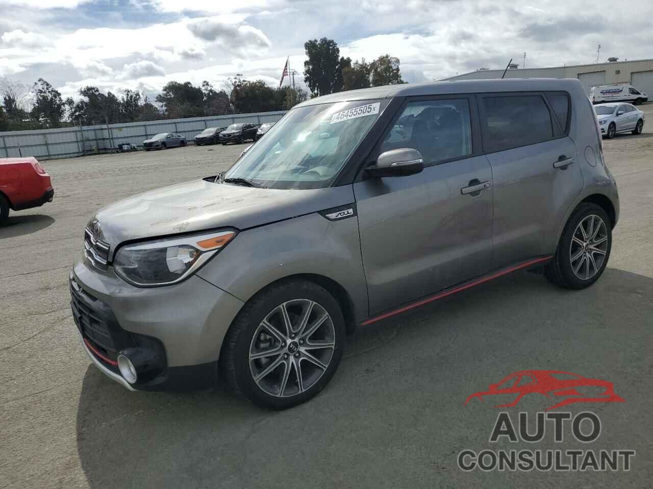 KIA SOUL 2018 - KNDJX3AAXJ7540313