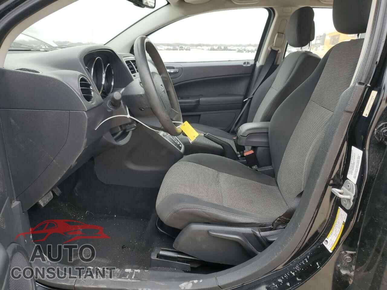 DODGE CALIBER 2012 - 1C3CDWDA3CD507838