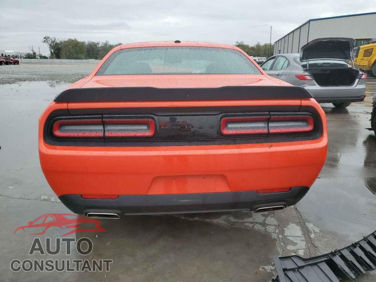 DODGE CHALLENGER 2023 - 2C3CDZAG0PH574562
