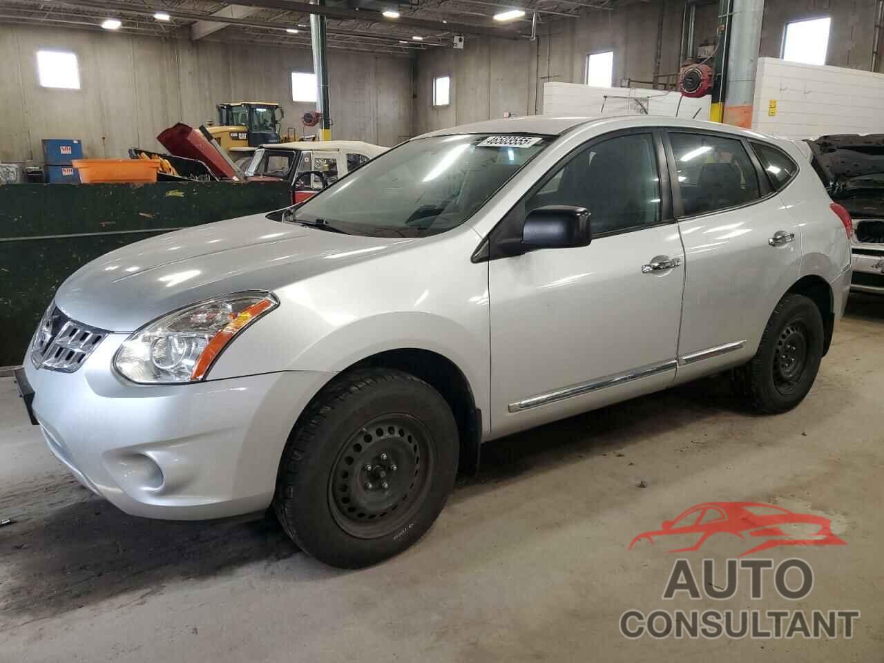 NISSAN ROGUE 2013 - JN8AS5MV9DW660157