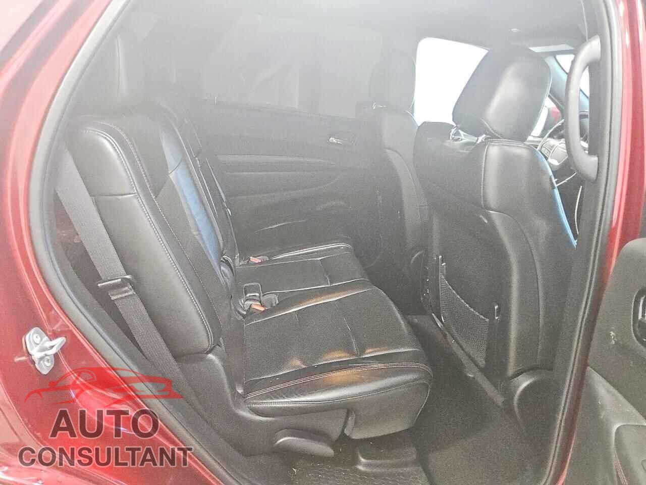 DODGE DURANGO 2021 - 1C4SDJCT8MC801420