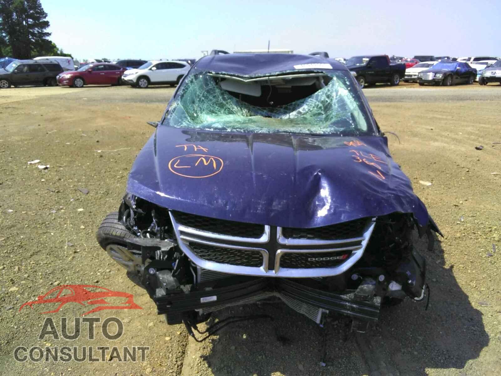 DODGE JOURNEY 2020 - 3C4PDCAB2LT214080