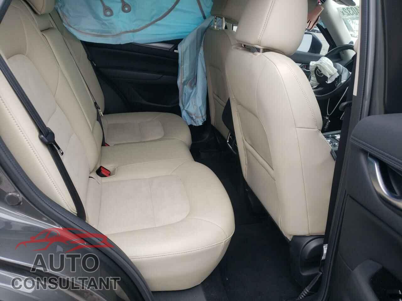 MAZDA CX-5 2017 - JM3KFACL7H0170880