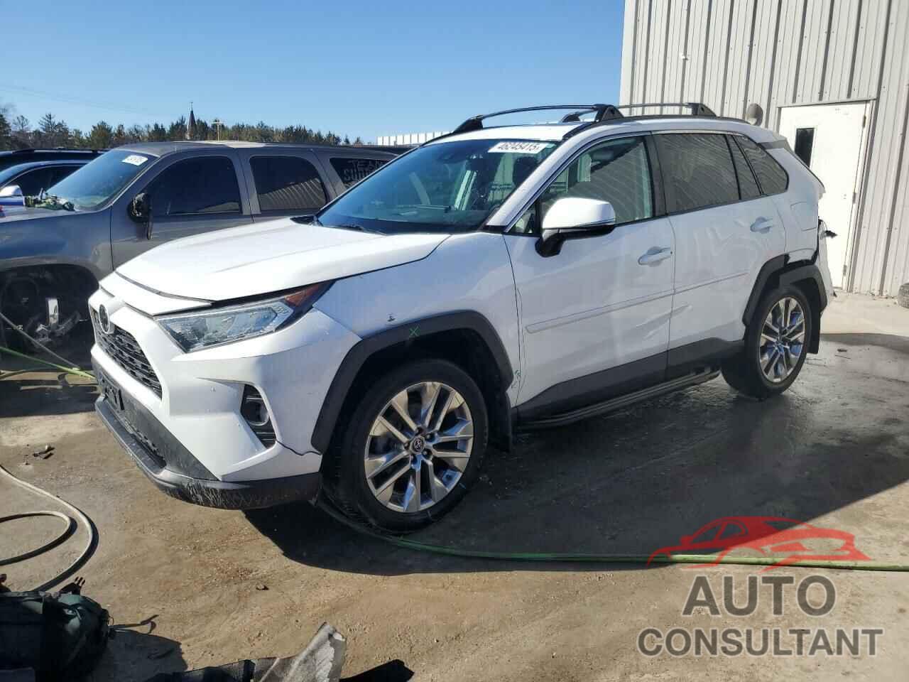 TOYOTA RAV4 2019 - 2T3A1RFV5KW042879