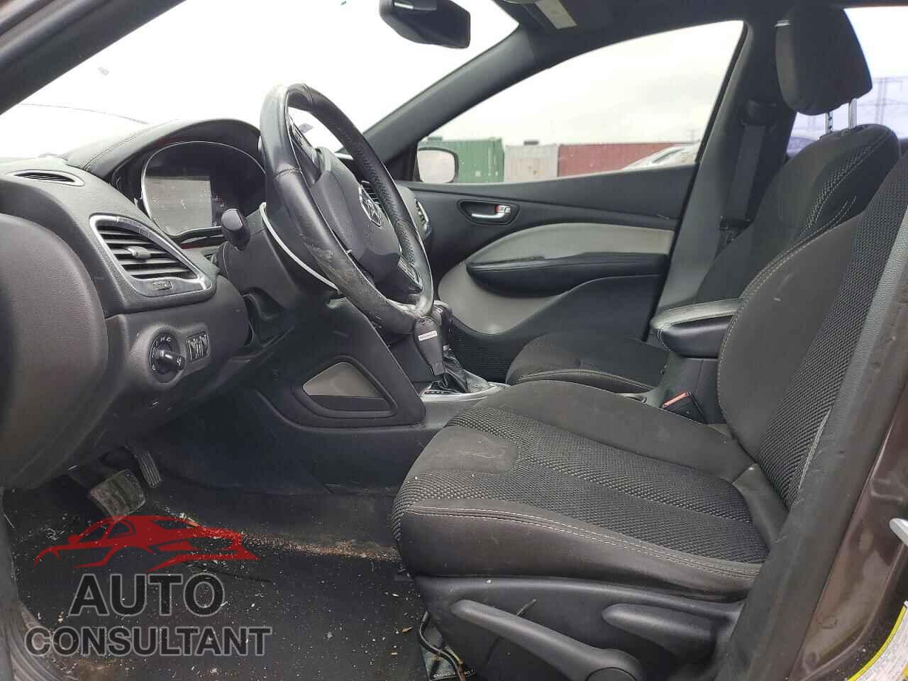 DODGE DART 2014 - 1C3CDFBB4ED907731