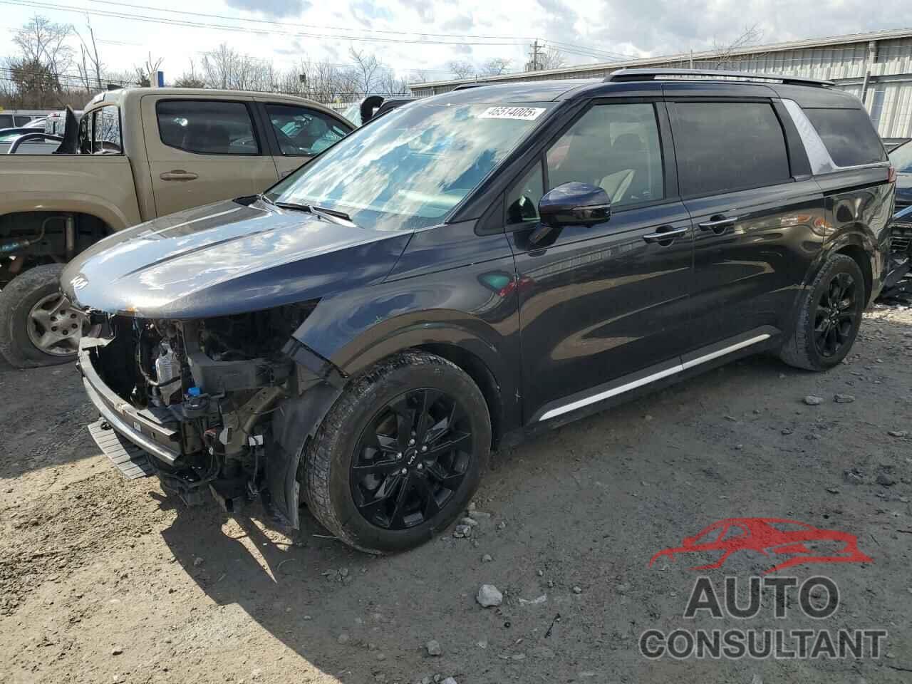 KIA CARNIVAL S 2022 - KNDNE5H3XN6071780