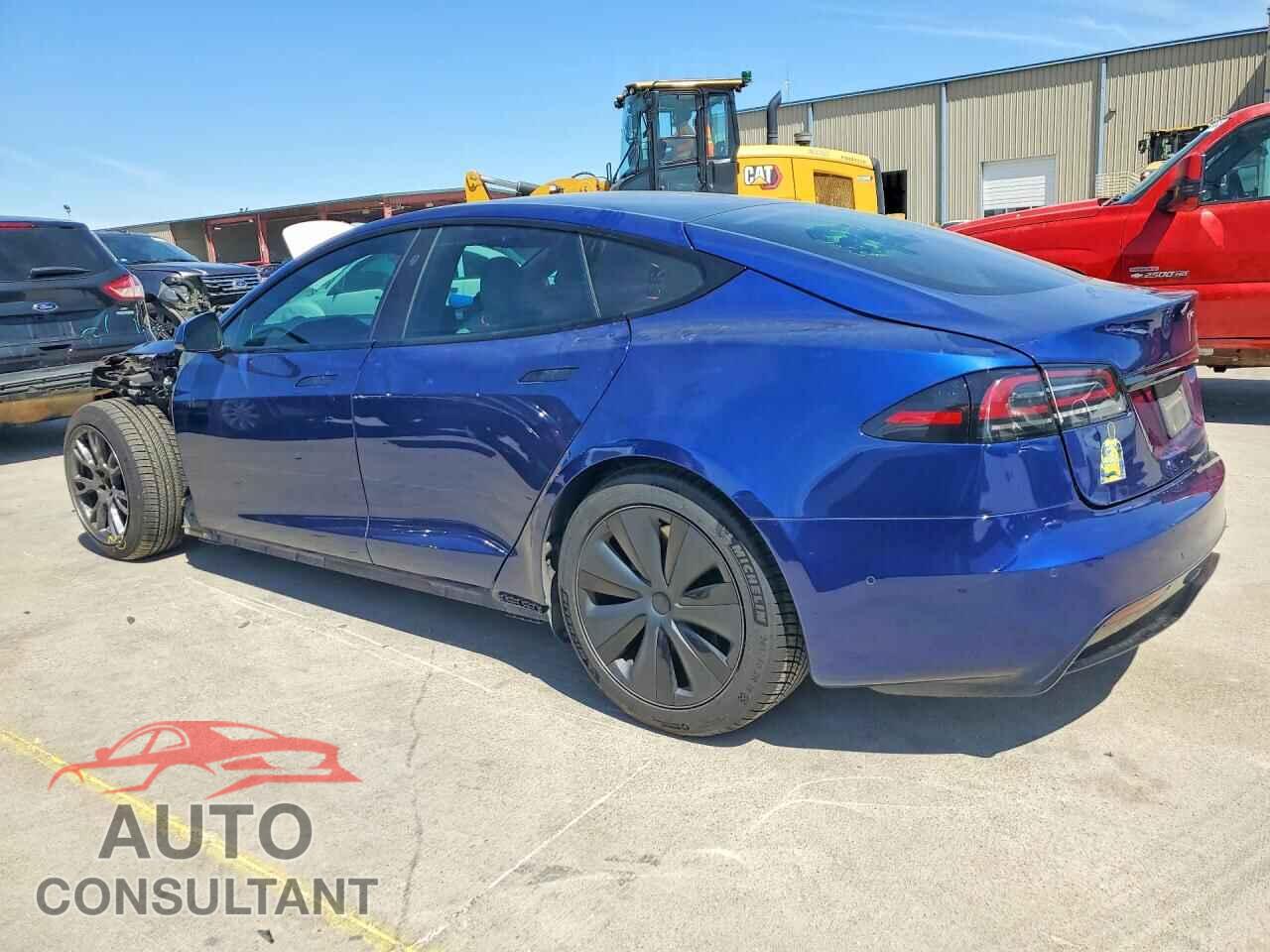 TESLA MODEL S 2022 - 5YJSA1E51NF489484