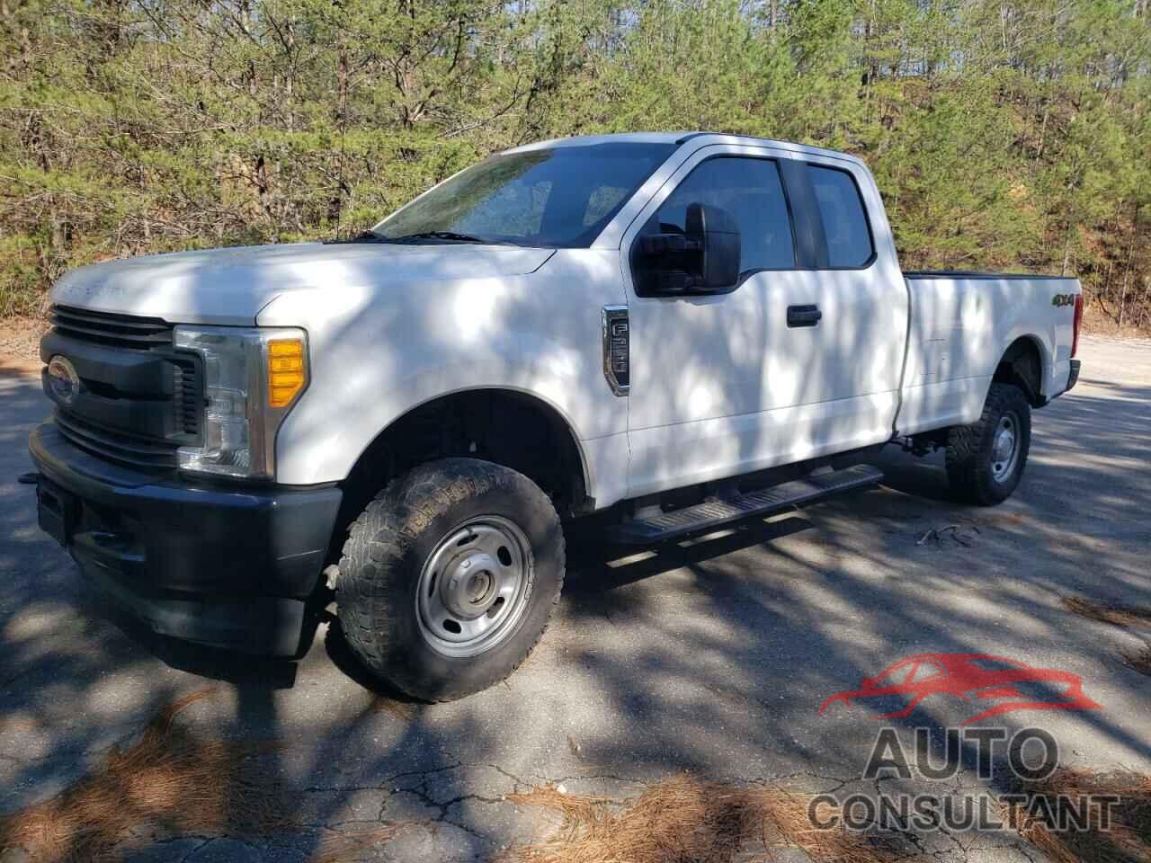 FORD F250 2017 - 1FT7X2B66HEC46542