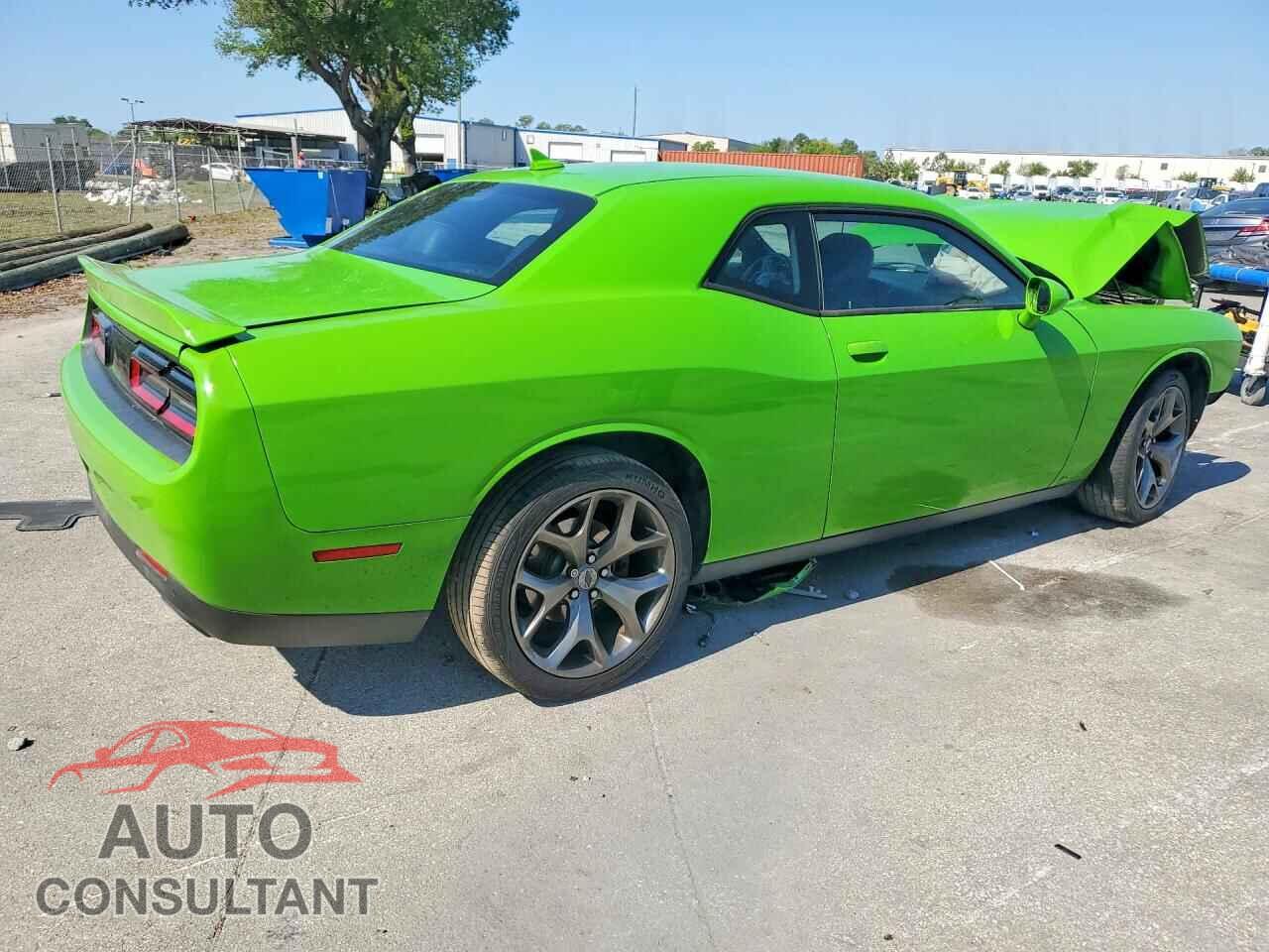 DODGE CHALLENGER 2017 - 2C3CDZAG9HH554523