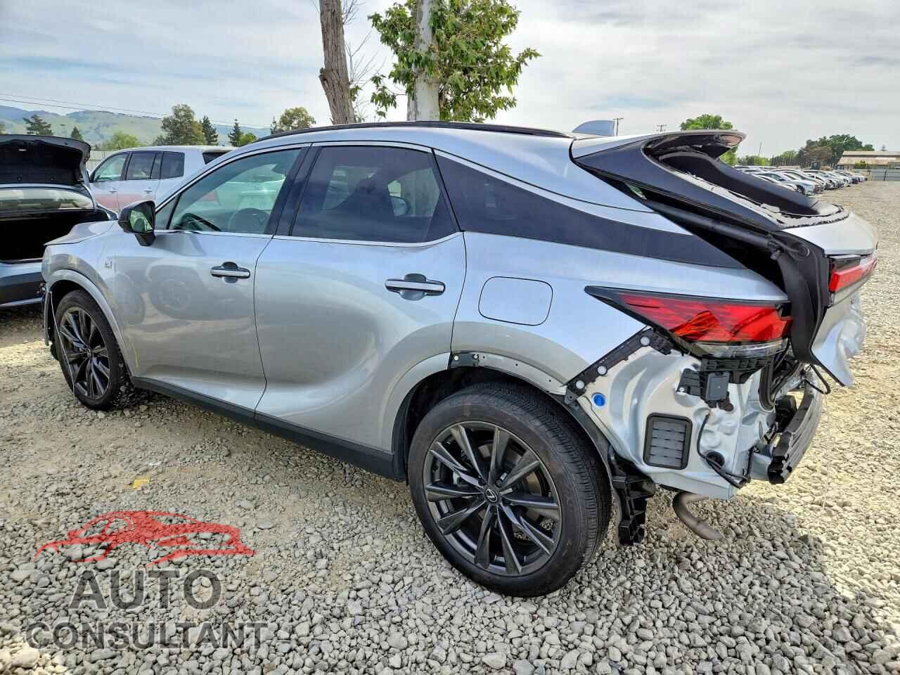 LEXUS UNKNOWN 2025 - 2T2BBMCA7SC084529