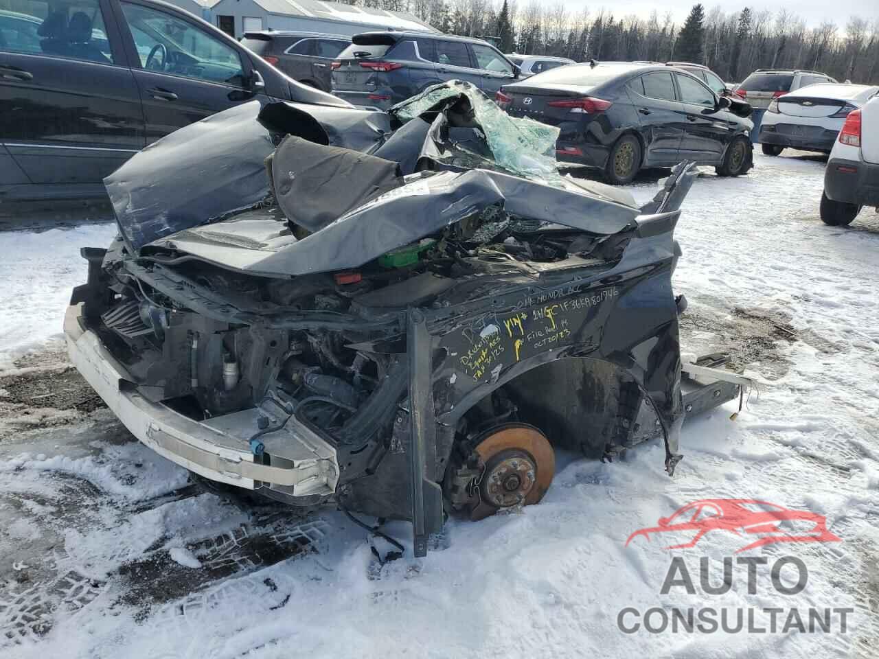 HONDA ACCORD 2019 - 1HGCV1F36KA801746