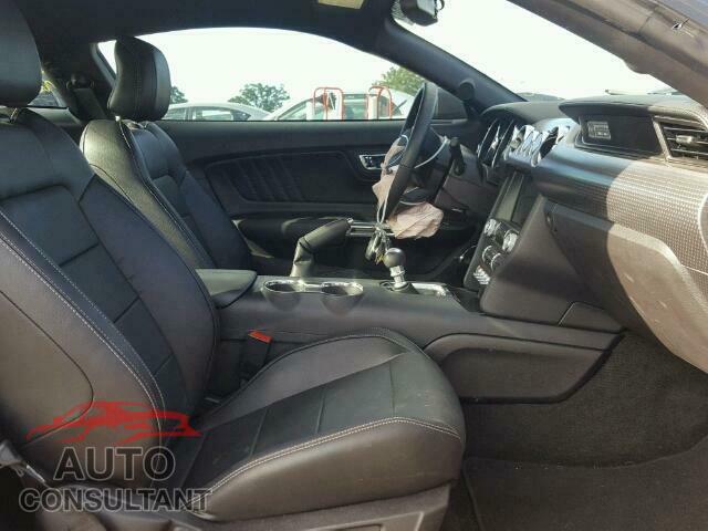 FORD MUSTANG 2017 - 1FA6P8CF0H5275585