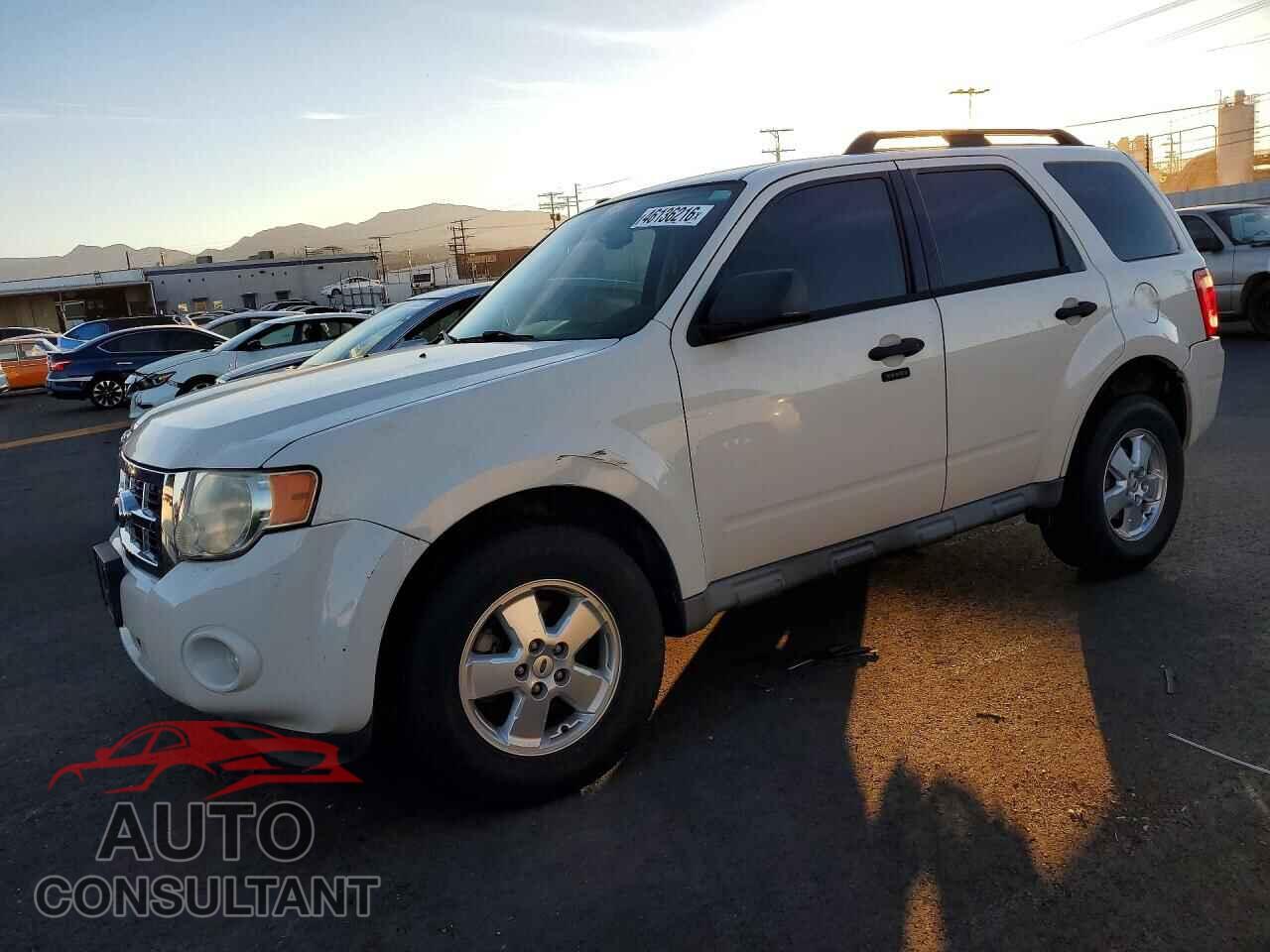 FORD ESCAPE 2012 - 1FMCU0DG5CKB04495