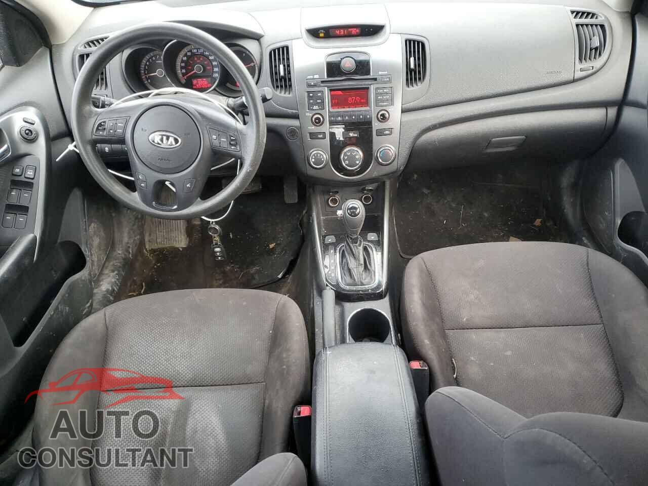 KIA FORTE 2013 - KNAFU4A26D5702996