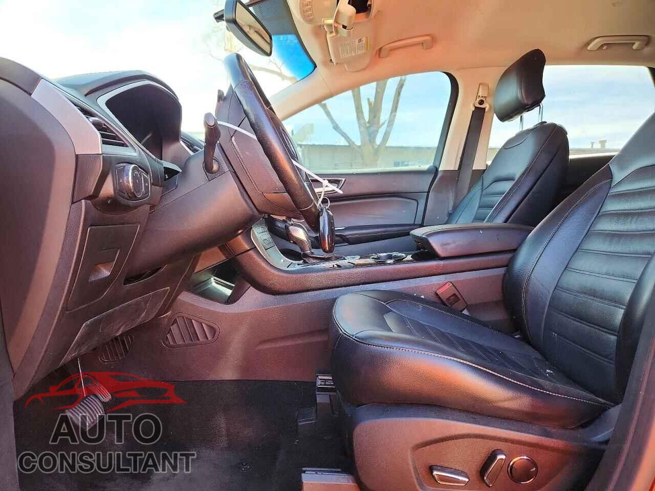 FORD EDGE 2015 - 2FMTK3J80FBB33860