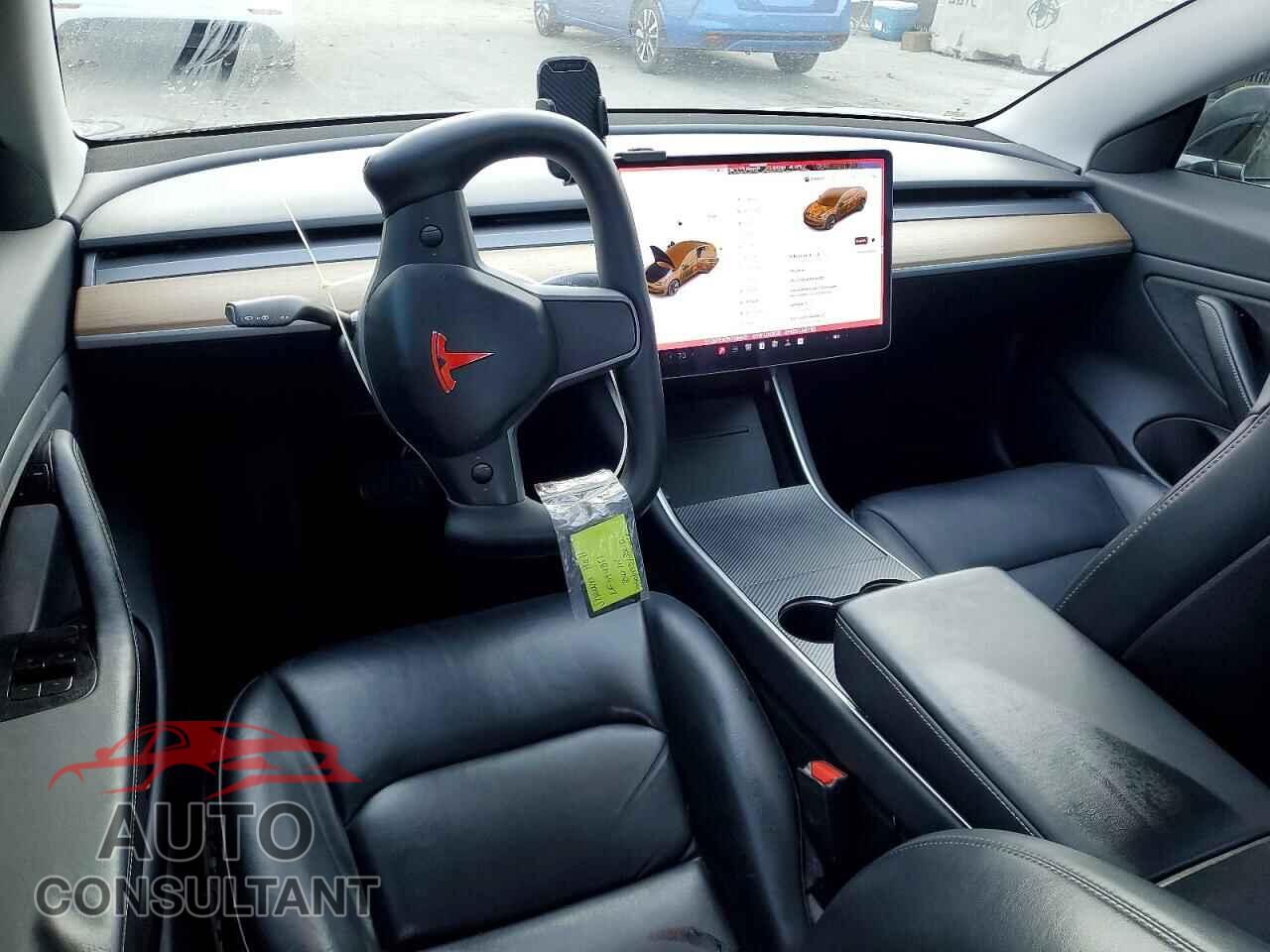 TESLA MODEL 3 2019 - 5YJ3E1EA7KF394851
