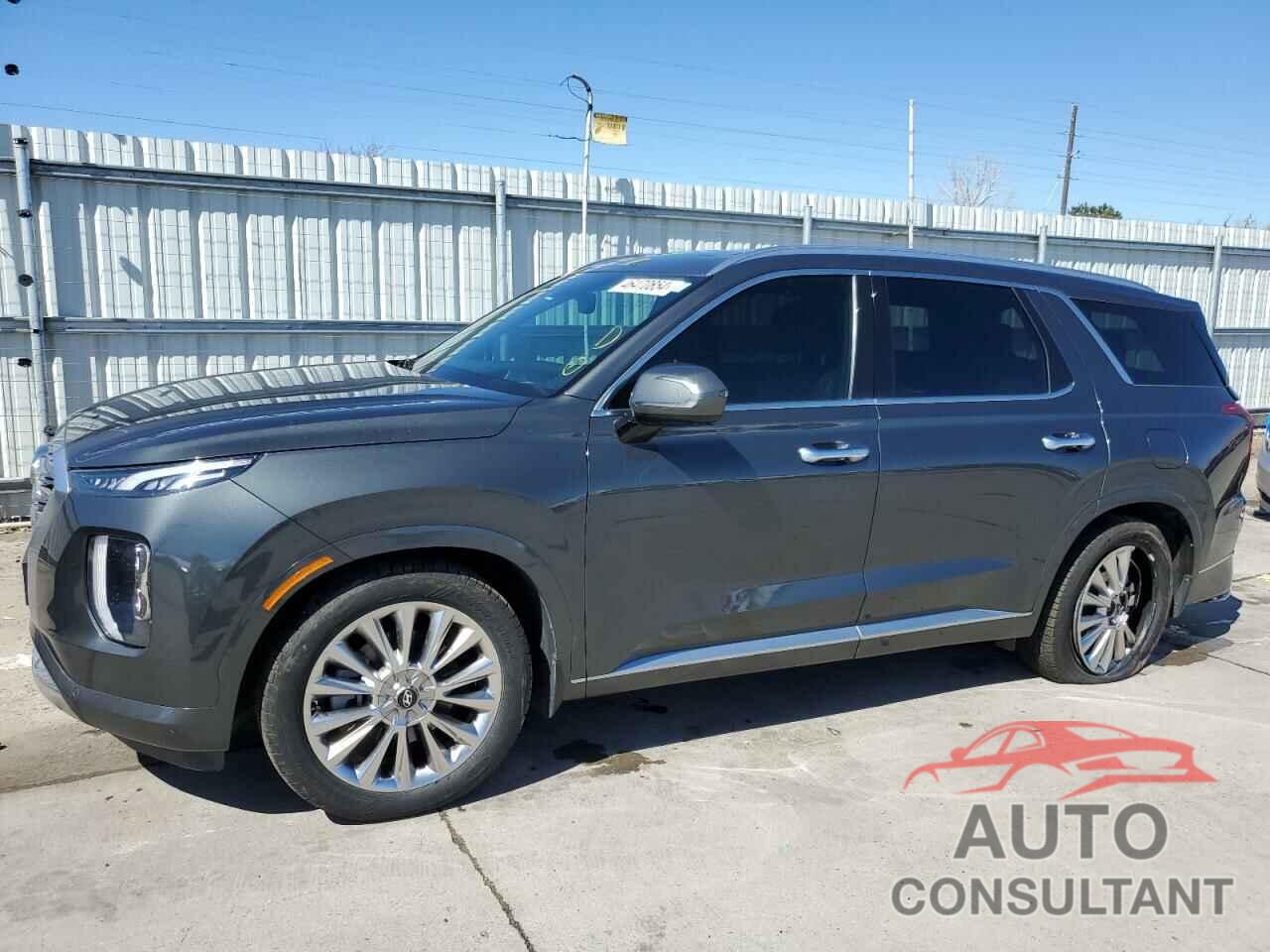 HYUNDAI PALISADE 2020 - KM8R5DHE3LU119508