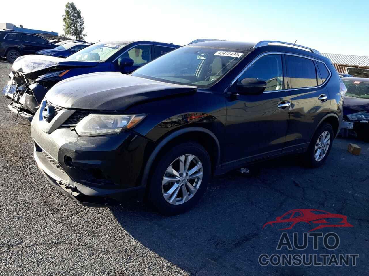 NISSAN ROGUE 2016 - JN8AT2MV5GW134009