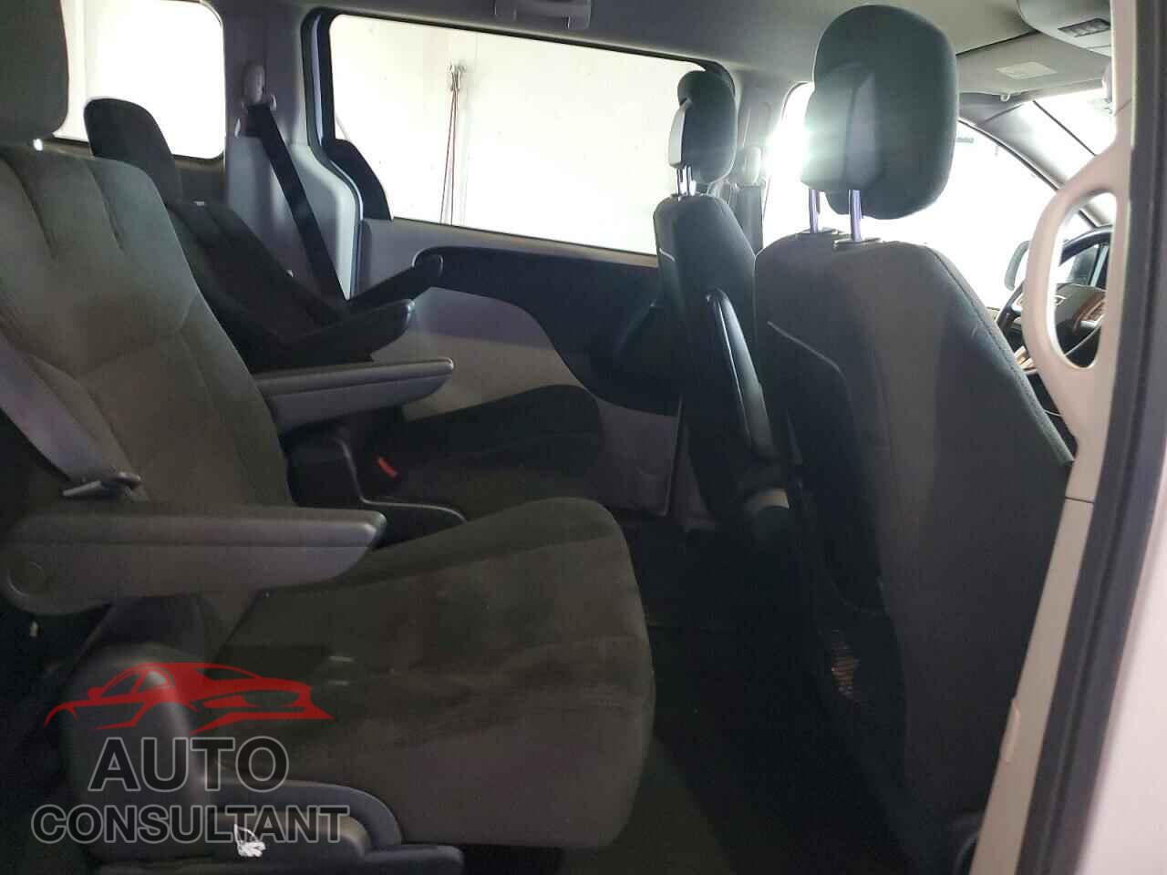DODGE CARAVAN 2016 - 2C4RDGCG2GR395554