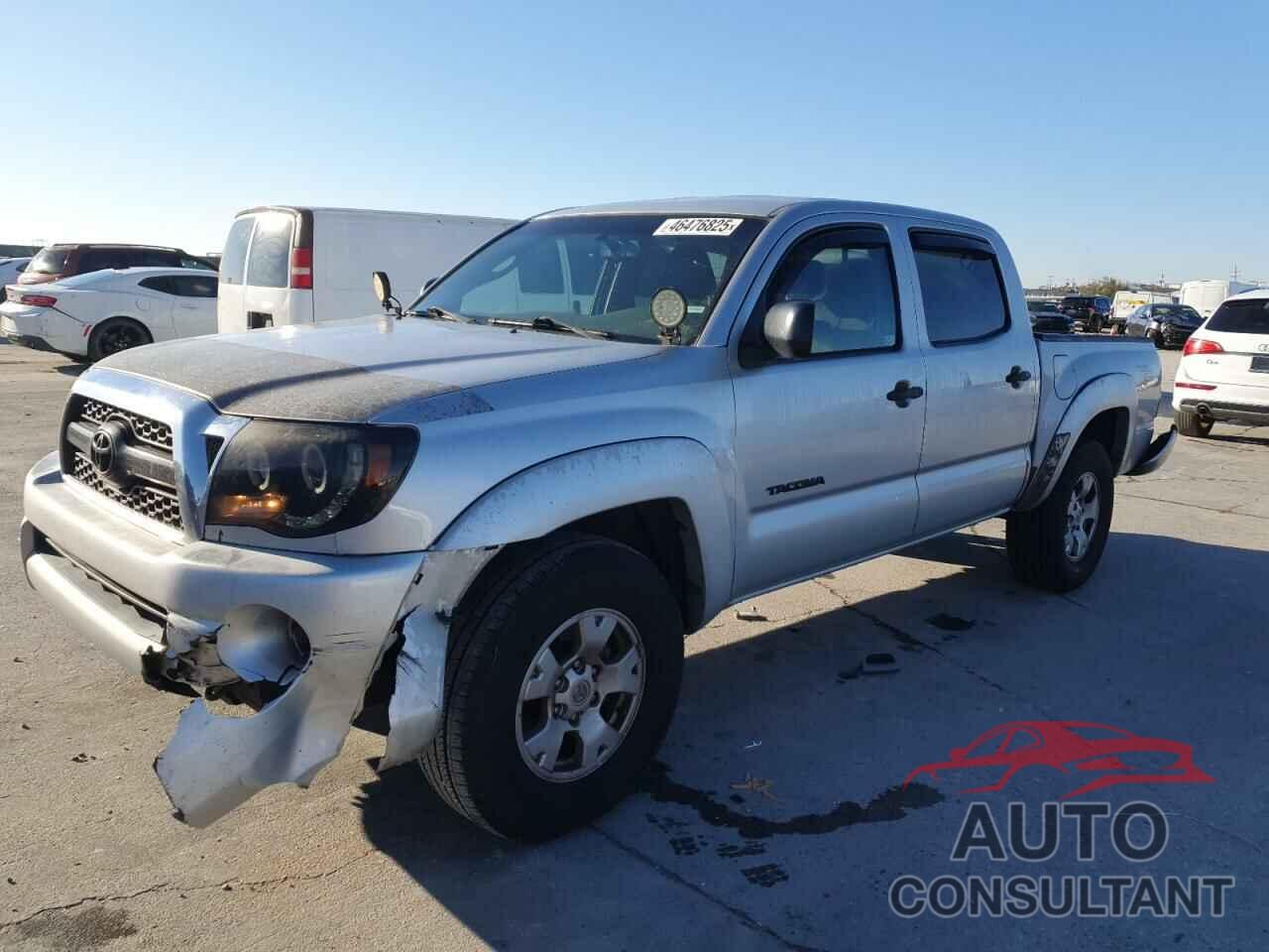 TOYOTA TACOMA 2011 - 5TFJU4GN1BX001489