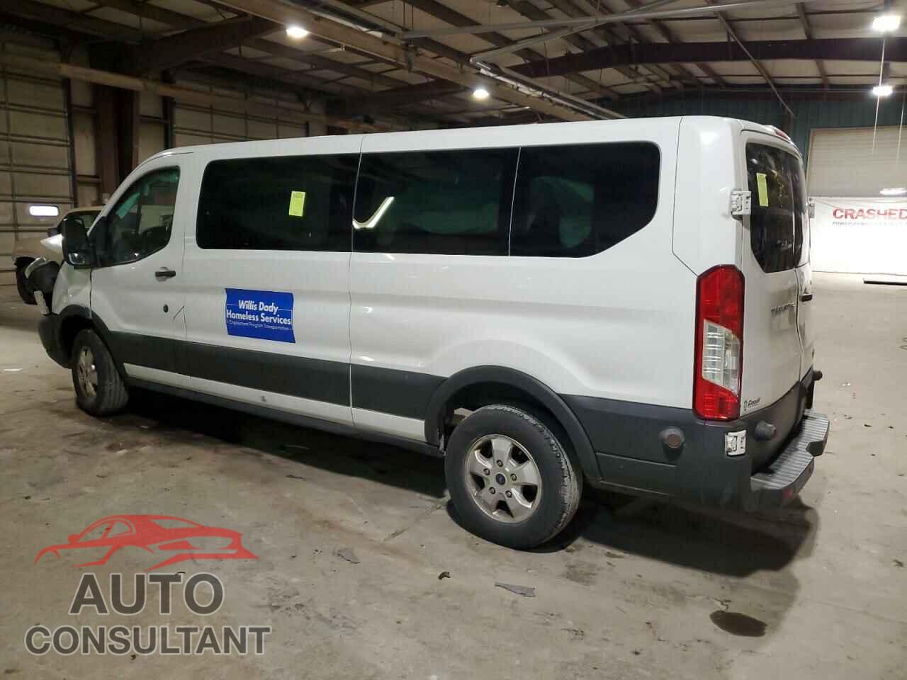 FORD TRANSIT 2017 - 1FBZX2YM2HKB16956