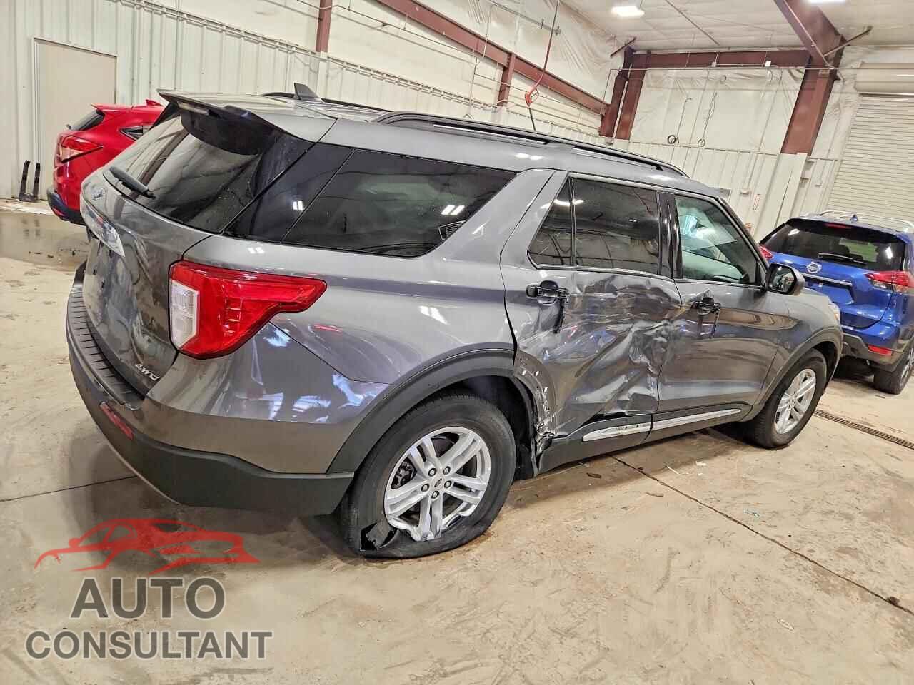 FORD EXPLORER 2022 - 1FMSK8DH0NGA57259