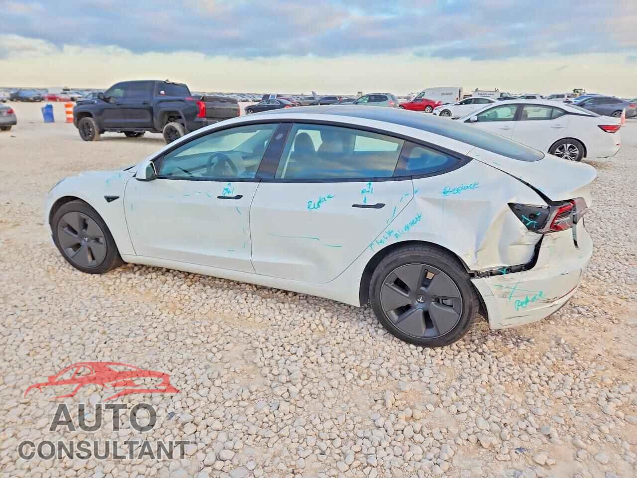 TESLA MODEL 3 2023 - 5YJ3E1EA9PF590202