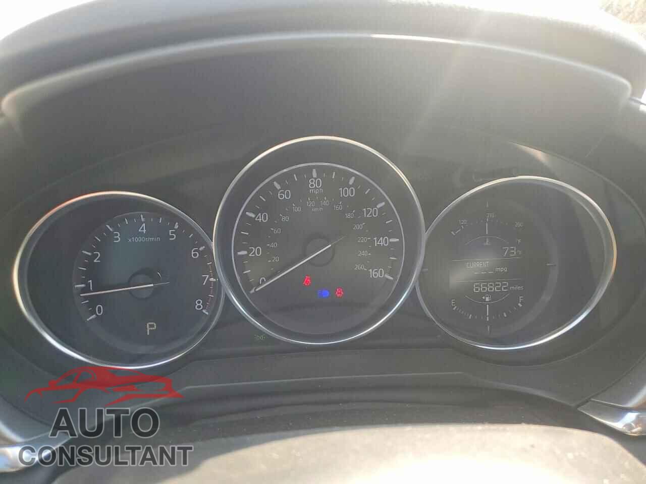 MAZDA 6 2018 - JM1GL1UM0J1336641