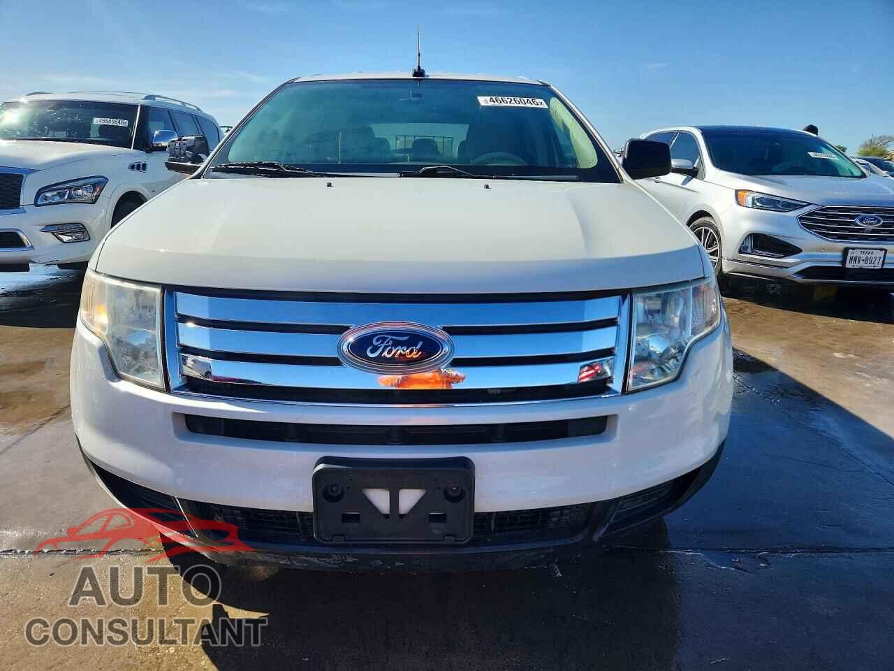 FORD EDGE 2009 - 2FMDK36C19BA57247