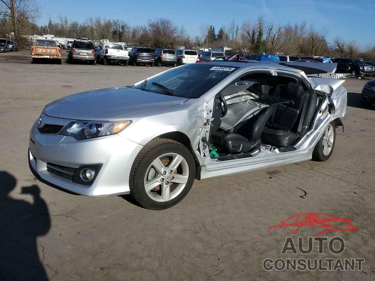 TOYOTA CAMRY 2014 - 4T1BF1FK9EU399914