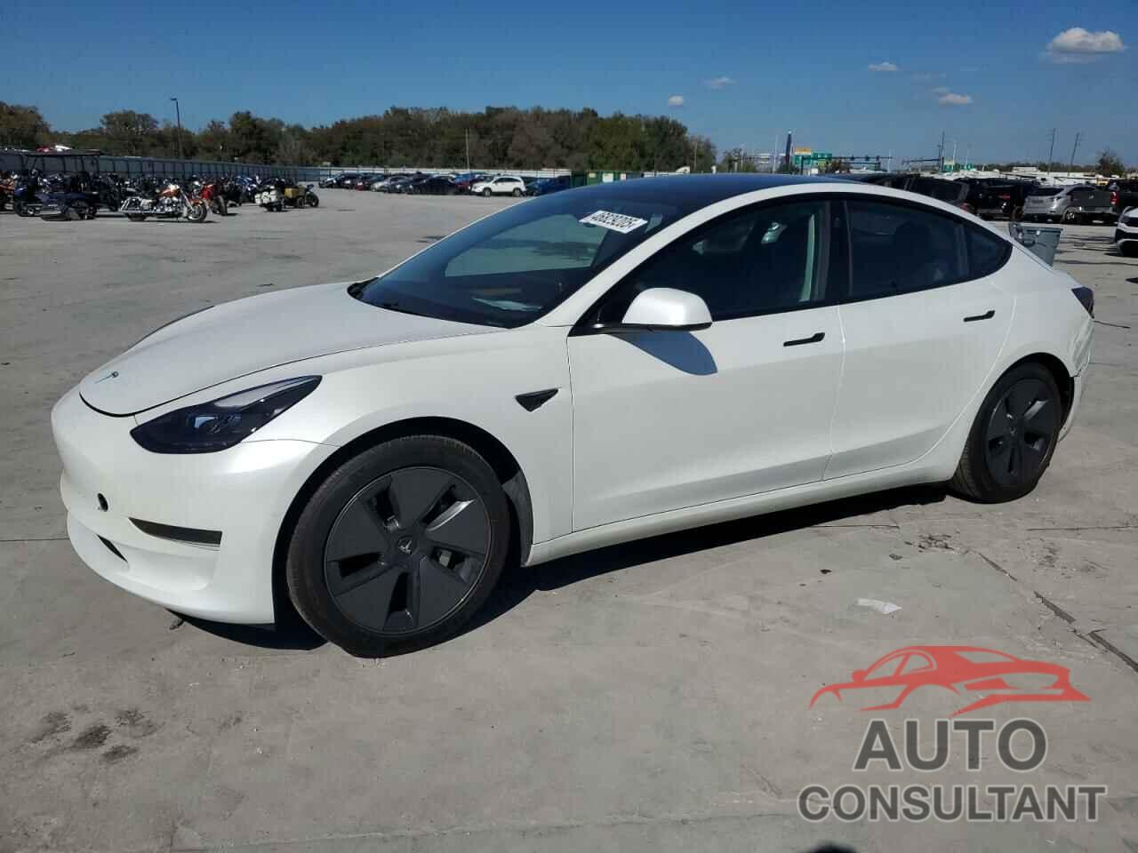 TESLA MODEL 3 2021 - 5YJ3E1EA4MF014660