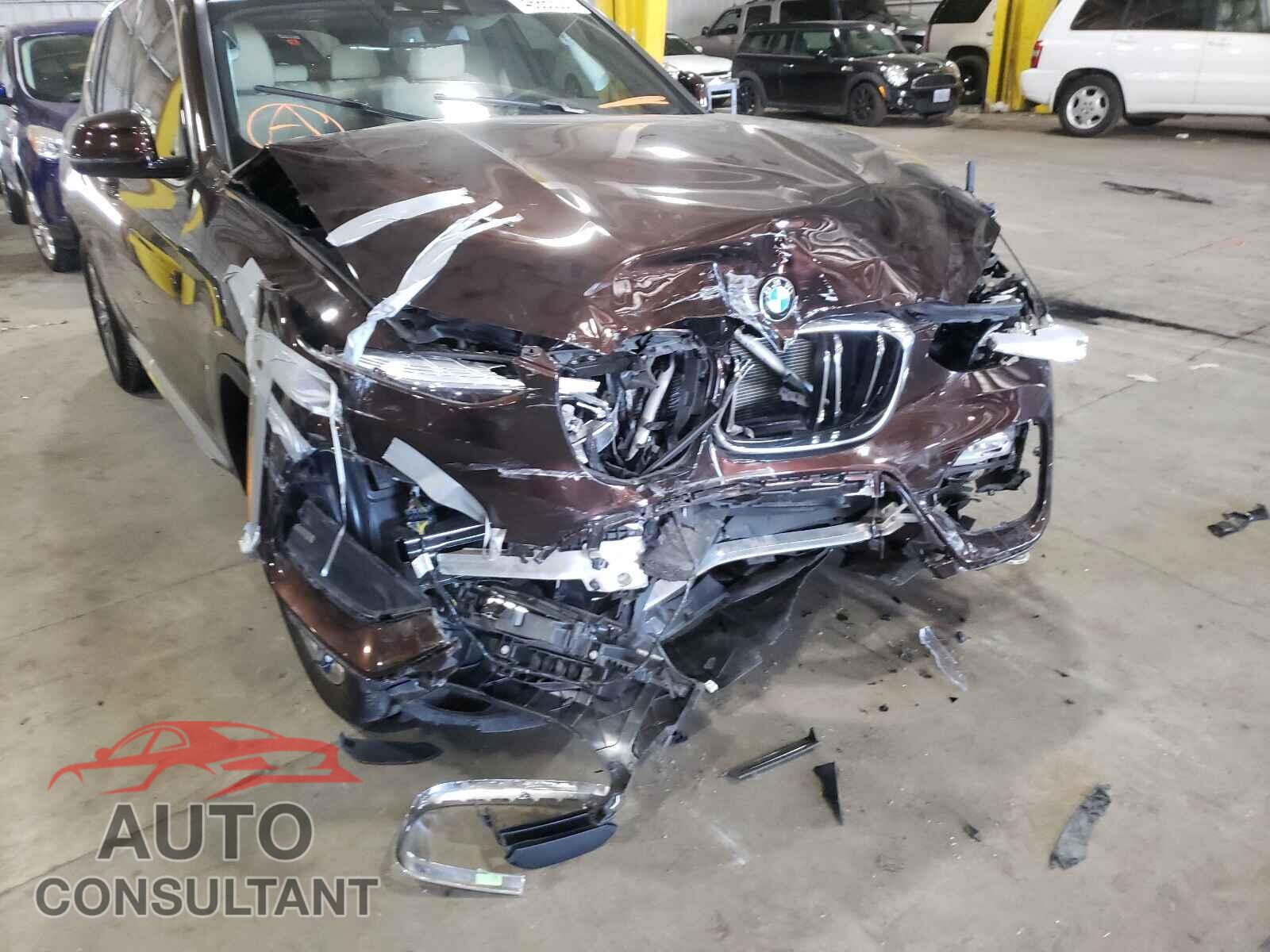 BMW X3 2019 - 5UXTR9C56KLP87518