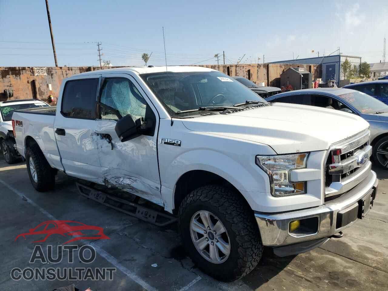FORD F-150 2015 - 1FTFW1EFXFFA11217