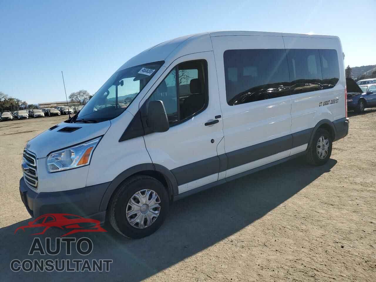 FORD TRANSIT 2018 - 1FBAX2CM7JKB04389
