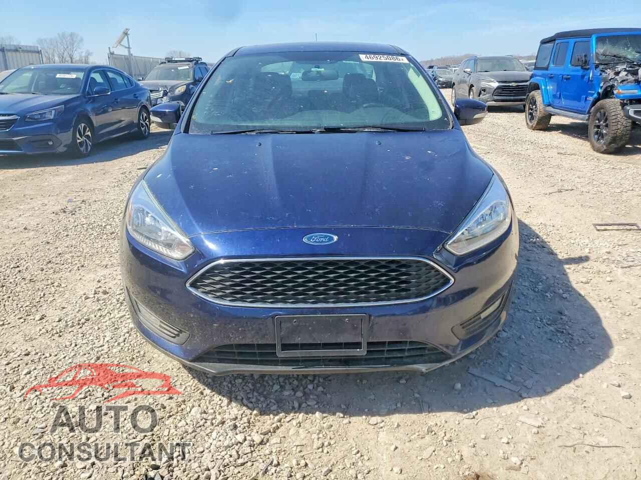 FORD FOCUS 2016 - 1FADP3F24GL387481