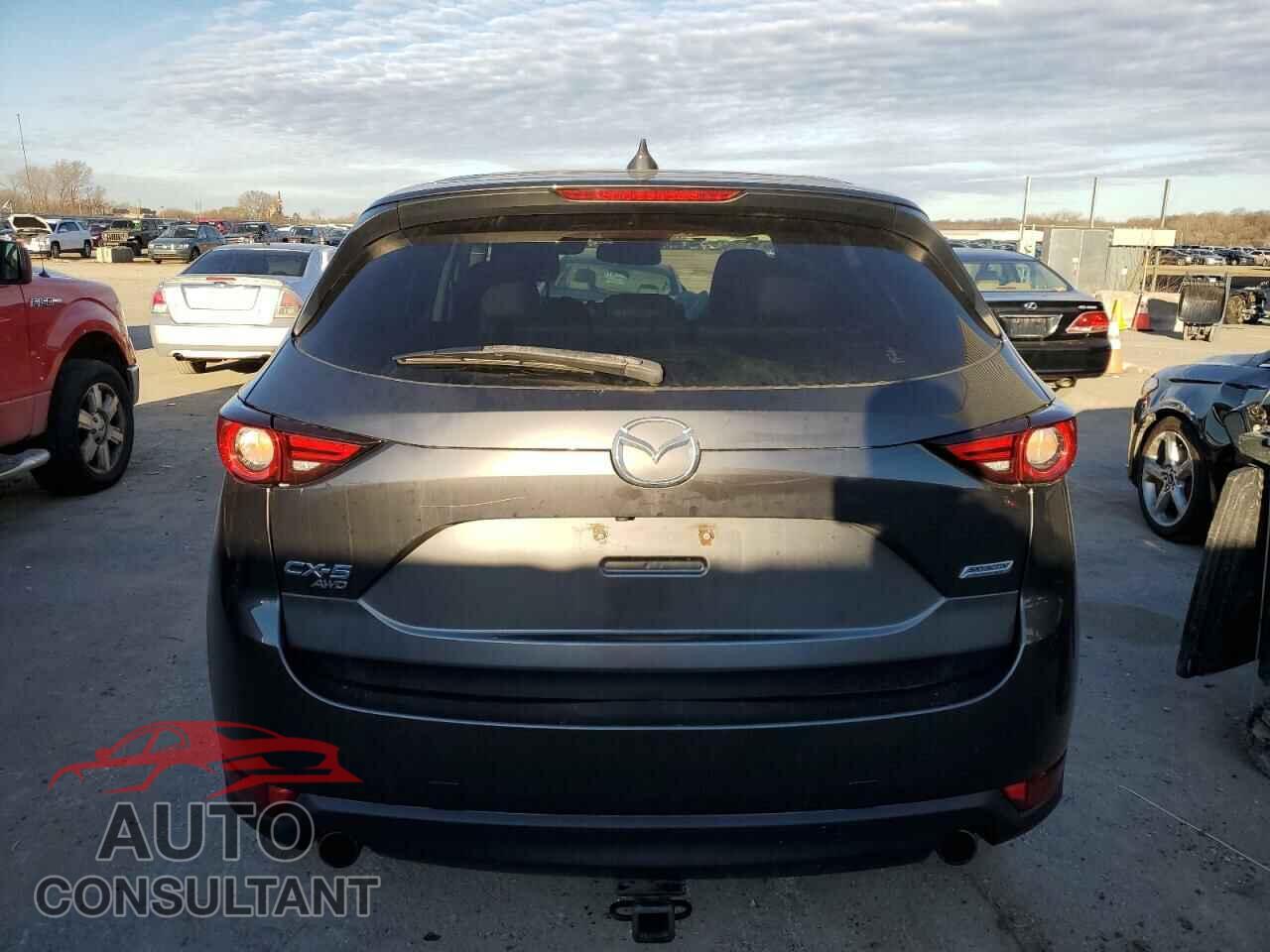 MAZDA CX-5 2017 - JM3KFBDL5H0171837