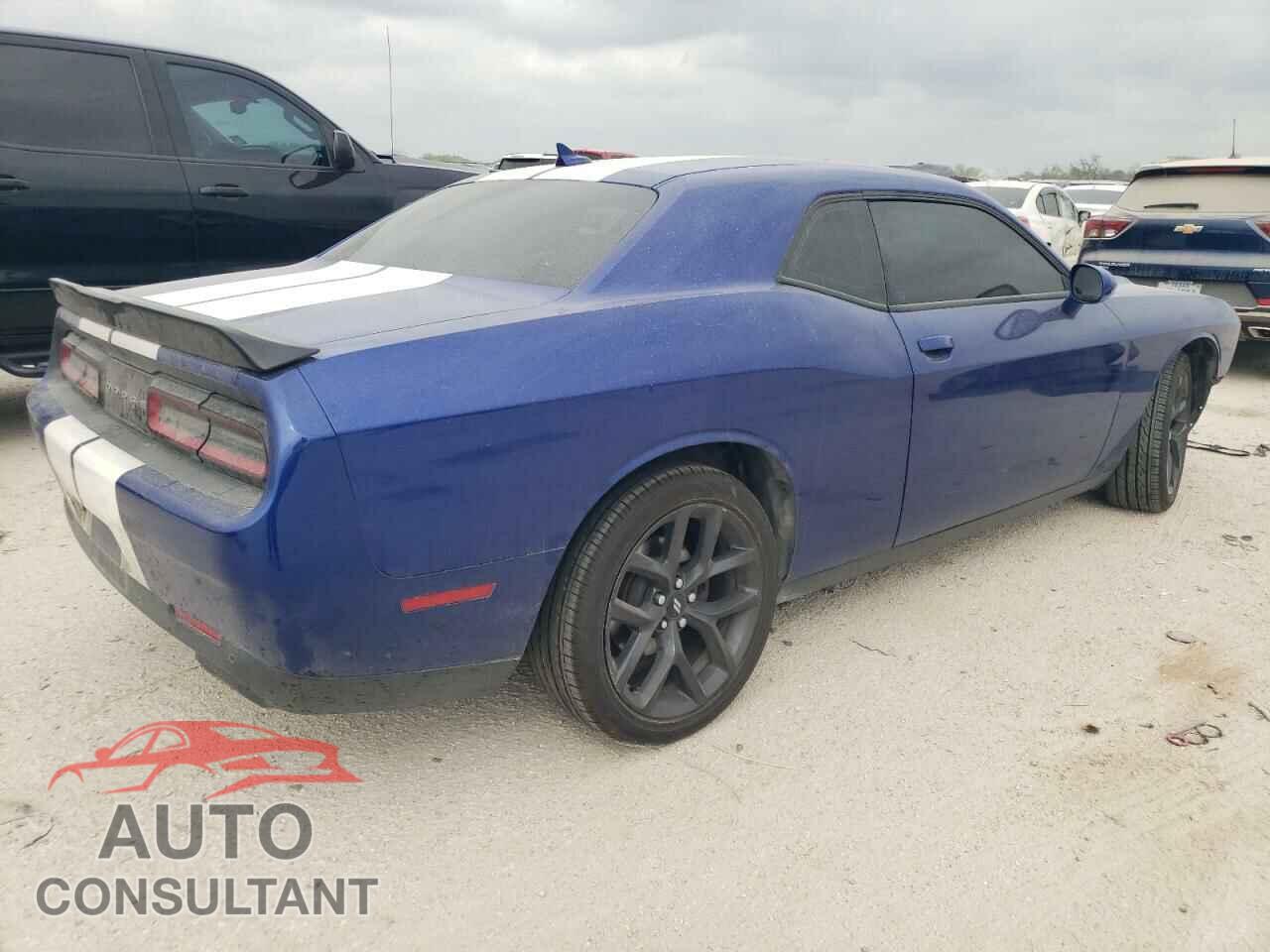 DODGE CHALLENGER 2019 - 2C3CDZAG9KH587030
