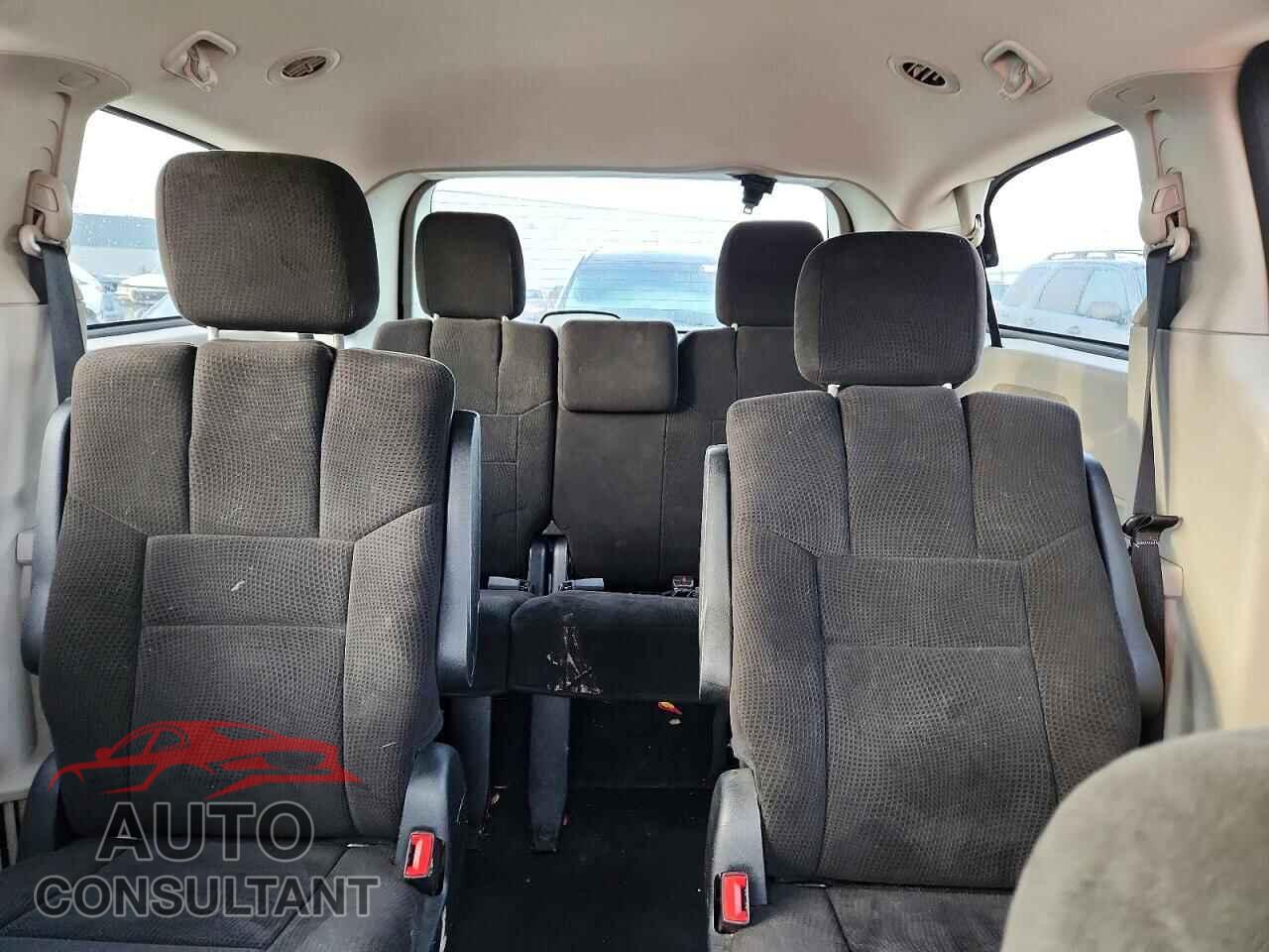 DODGE CARAVAN 2012 - 2C4RDGBG5CR356503