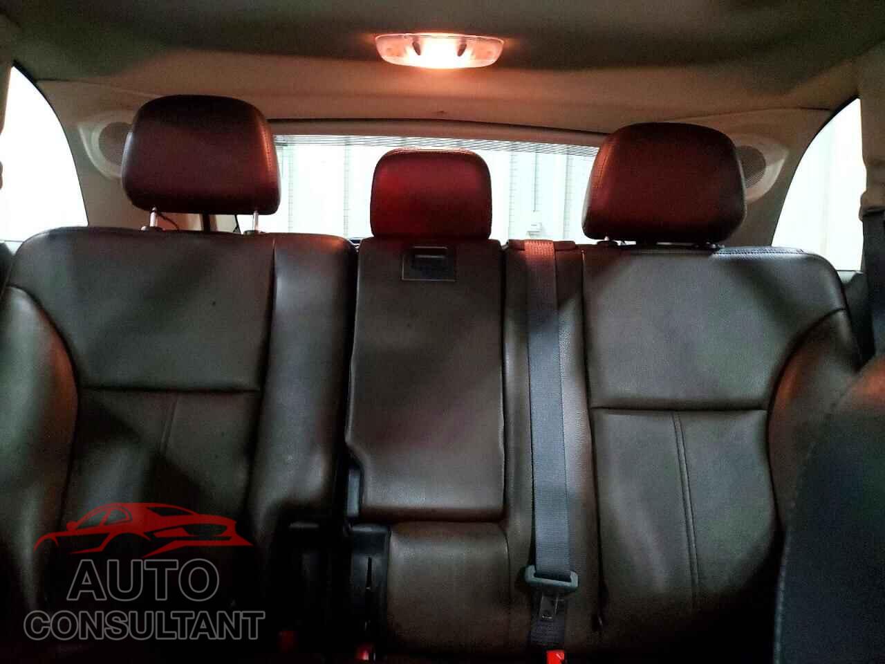 FORD EDGE 2013 - 2FMDK3K99DBA10194
