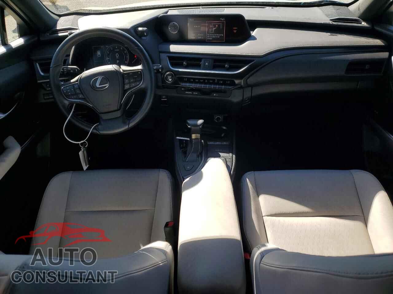 LEXUS UNKNOWN 2019 - JTHY3JBHXK2012505