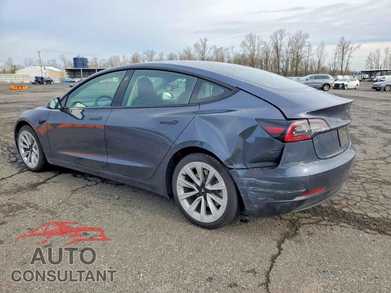 TESLA MODEL 3 2022 - 5YJ3E1EA5NF370990