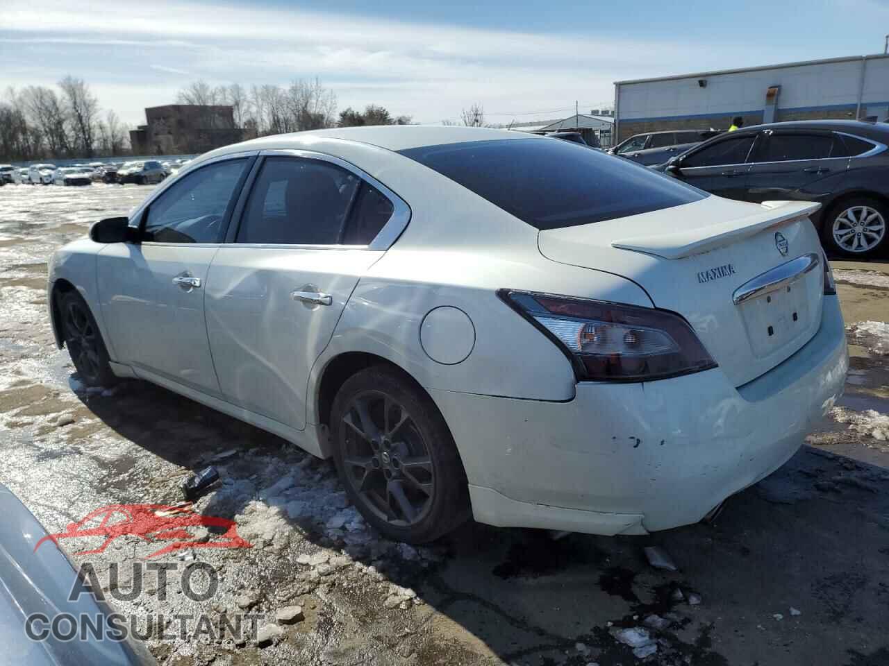 NISSAN MAXIMA 2014 - 1N4AA5AP1EC470902