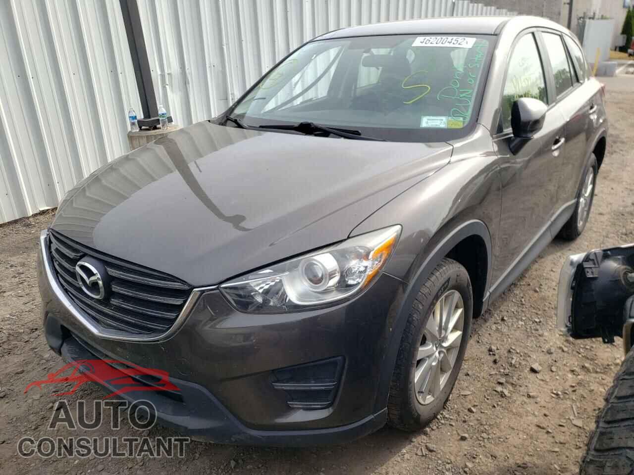 MAZDA CX-5 2016 - JM3KE4BY5G0813372