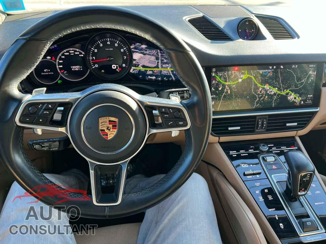 PORSCHE CAYENNE 2019 - WP1AA2AY0KDA13066