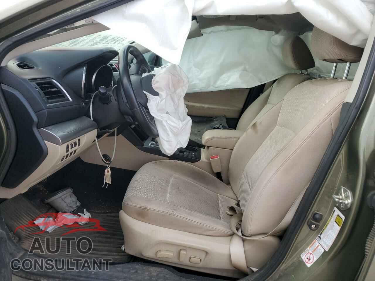 SUBARU OUTBACK 2016 - 4S4BSADC2G3229474