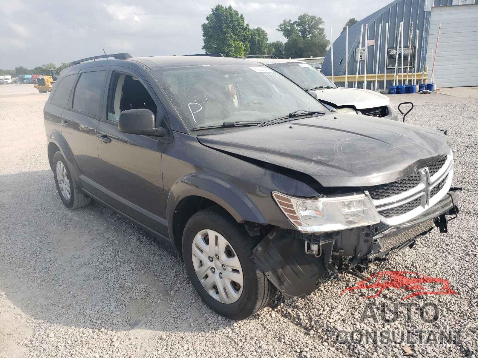 DODGE JOURNEY 2016 - 3C4PDCAB2GT114874